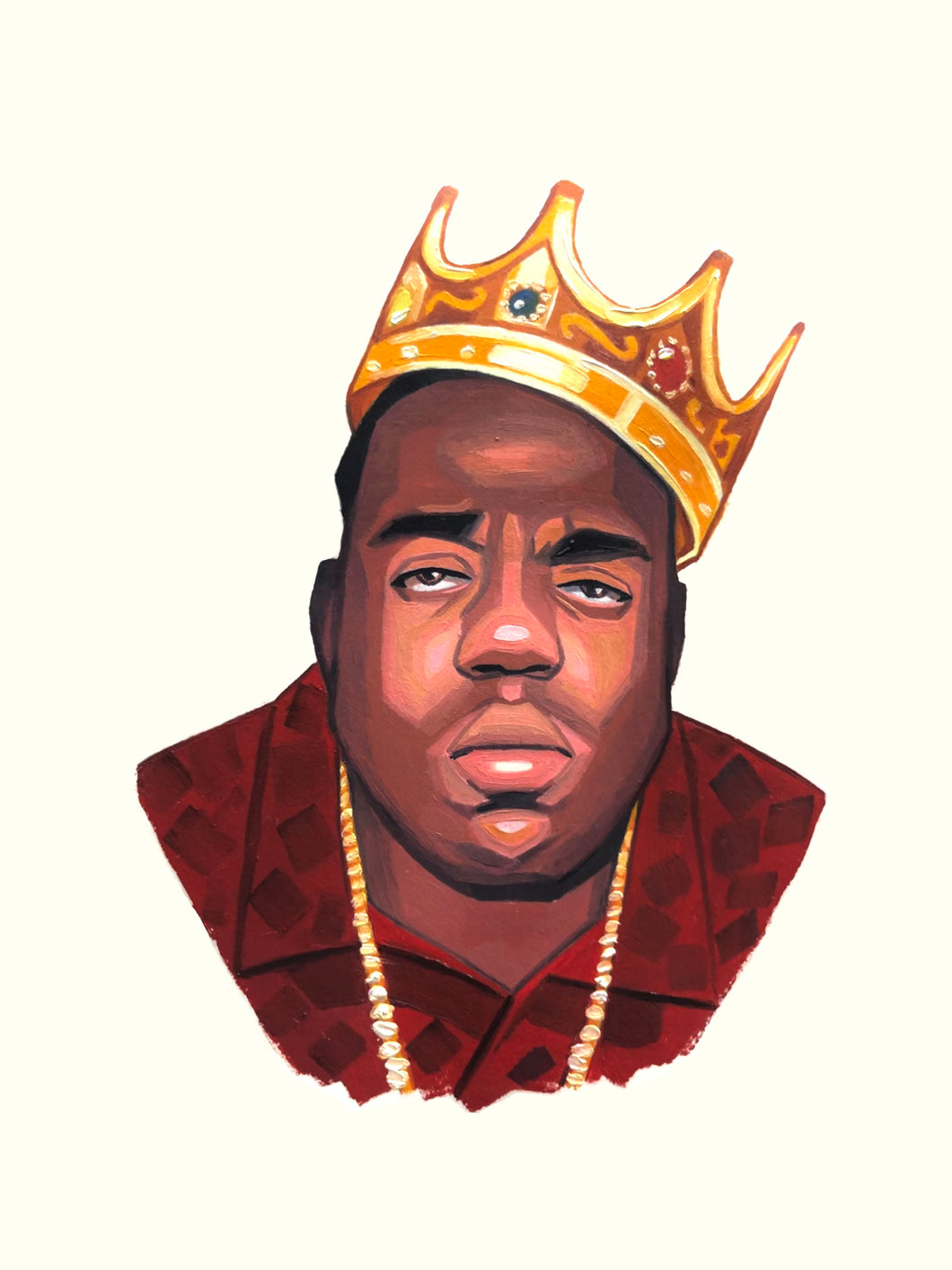 Biggie Print